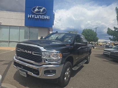 Used 2024 RAM 2500 Big Horn w/ Bed Utility Group