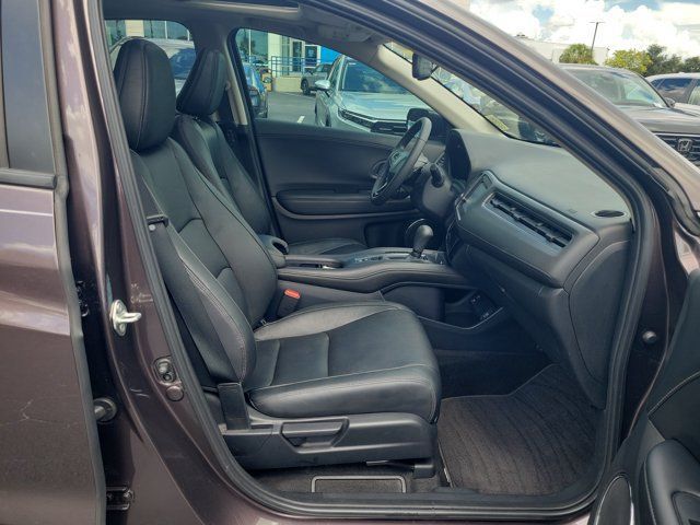 Certified 2022 Honda HR-V EX-L image 10