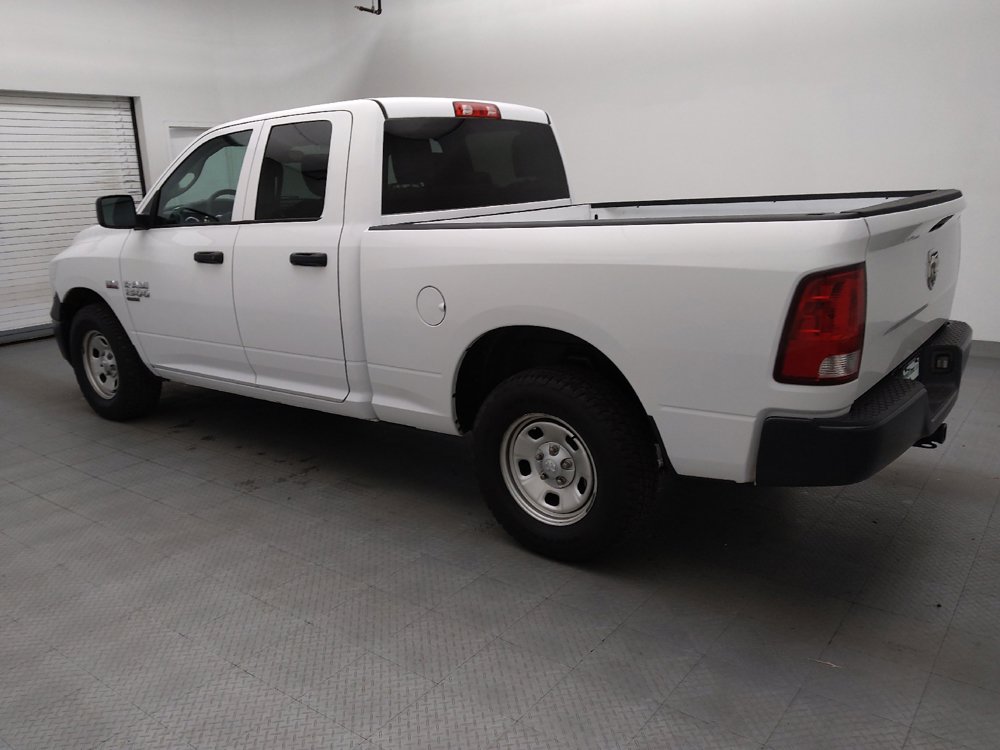 Used 2020 RAM 1500 Tradesman RWD image 3