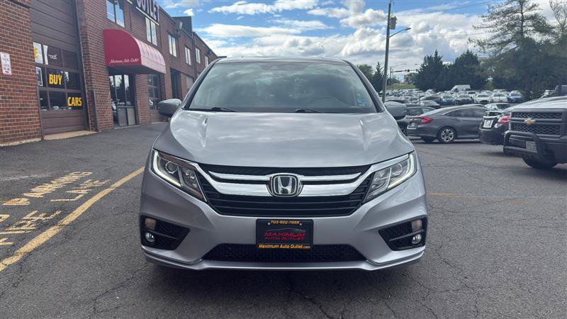 Used 2019 Honda Odyssey EX-L image 2