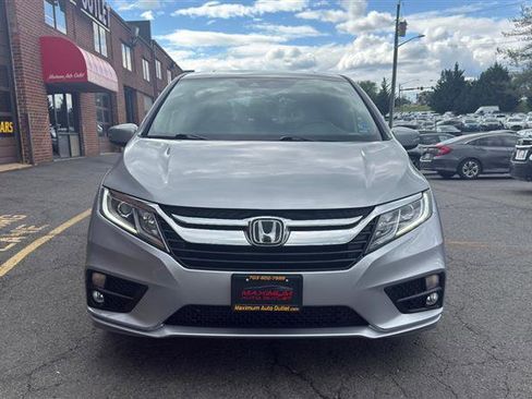 Used 2019 Honda Odyssey EX-L image 2