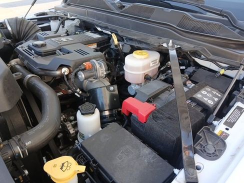 Used 2024 RAM 3500 Tradesman w/ Safety Group image 52