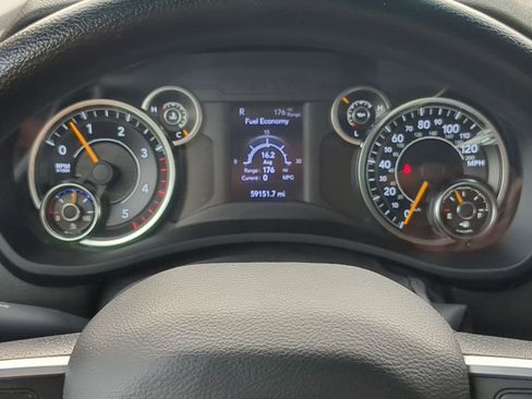 Used 2020 RAM 2500 Big Horn image 24