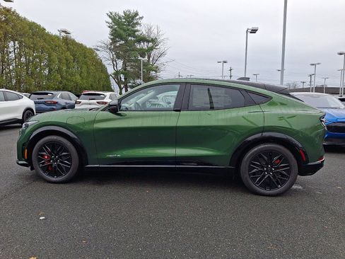 New 2025 Ford Mustang Mach-E Premium w/ Sport Appearance Package image 4