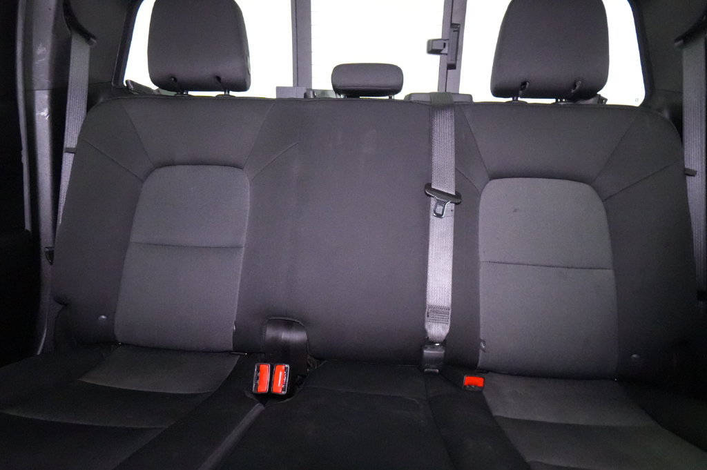 Used 2023 Chevrolet Colorado W/T w/ WT Convenience Package II AWD/4WD image 18