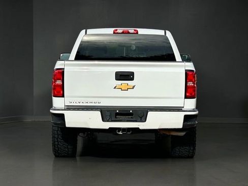 Used 2017 Chevrolet Silverado 1500 Custom w/ Trailering Package image 5