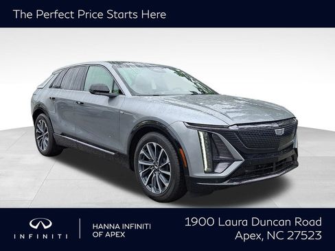 Used 2024 Cadillac Lyriq Sport RWD image 1