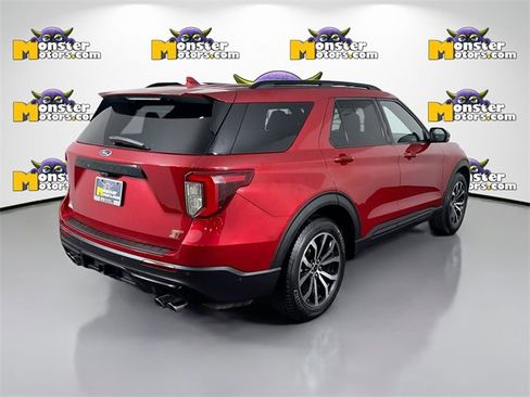 Used 2020 Ford Explorer ST w/ Premium Technology Package image 5
