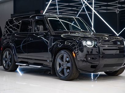 Used 2023 Land Rover Defender 110 V8