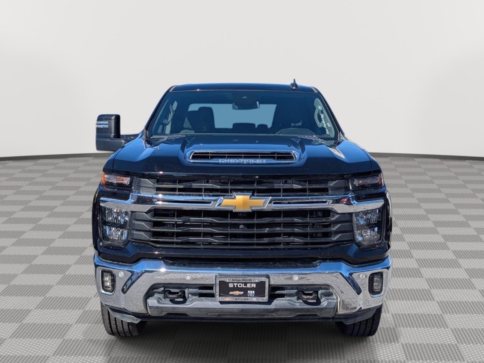 Used 2025 Chevrolet Silverado 3500 LT w/ Safety Package AWD/4WD image 8