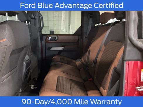 Used 2021 Ford Bronco Outer Banks image 14