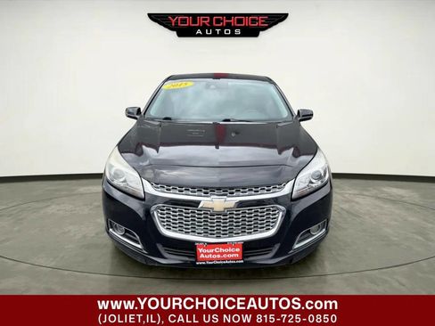 Used 2015 Chevrolet Malibu LTZ FWD image 11
