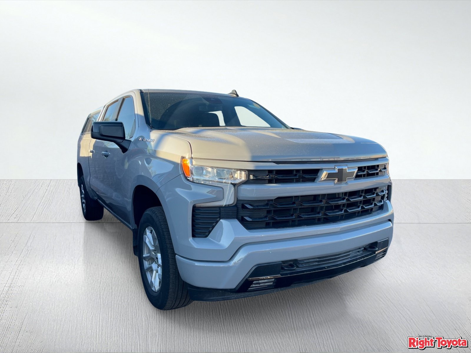 Used 2024 Chevrolet Silverado 1500 RST w/ Convenience Package II AWD/4WD image 5