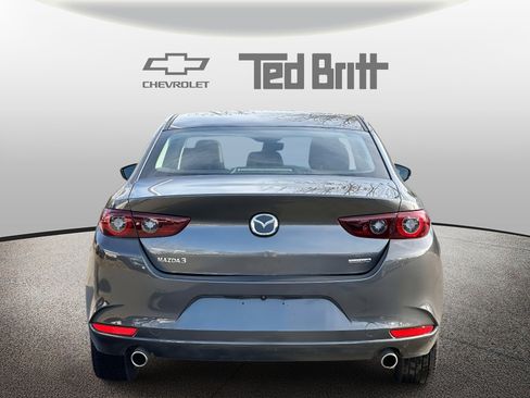 Used 2022 MAZDA MAZDA3 s image 5
