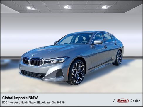 Used 2026 BMW 330i Sedan w/ Premium Package RWD image 1
