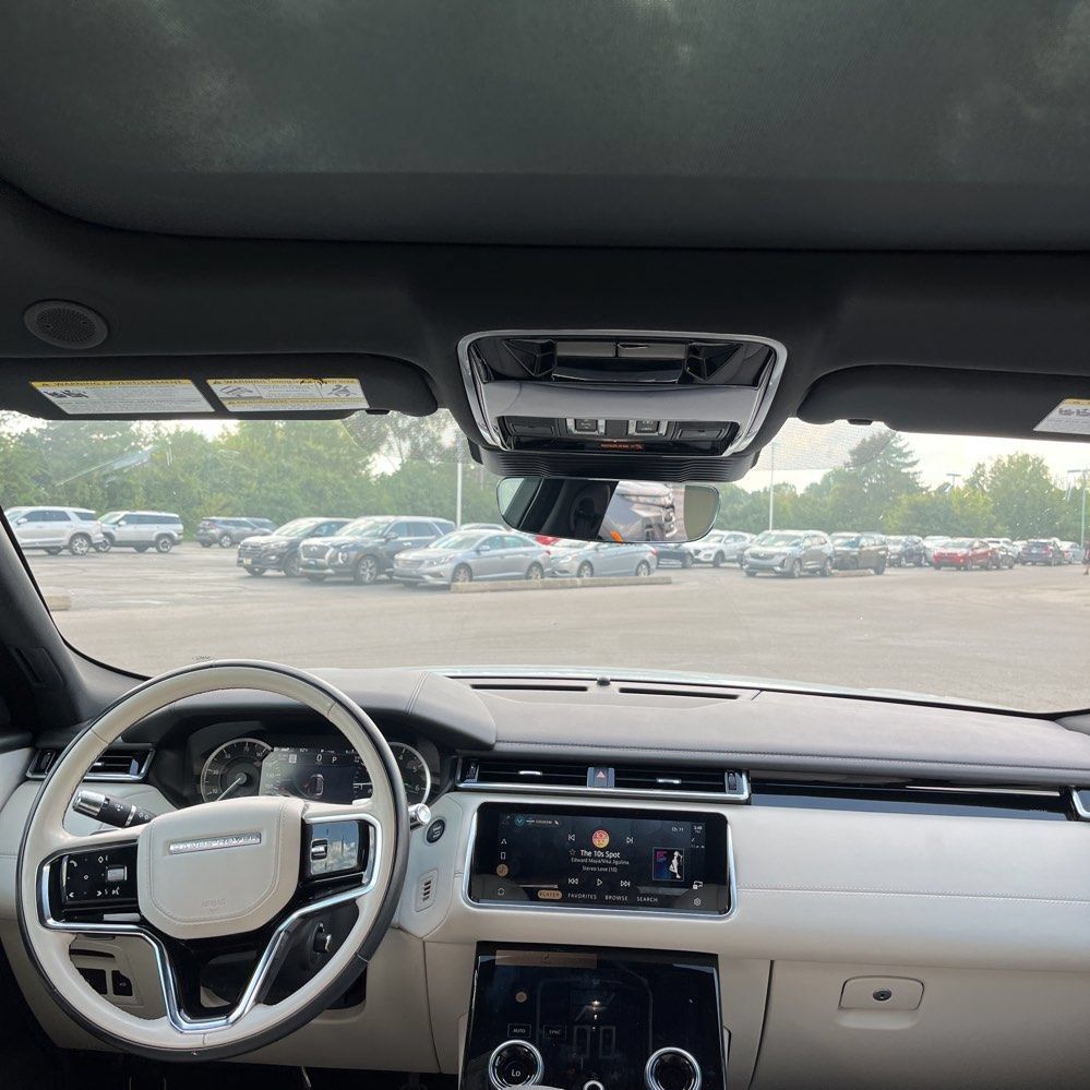 Used 2021 Land Rover Range Rover Velar R-Dynamic S AWD/4WD image 5