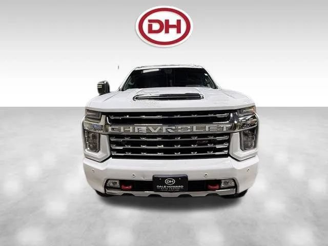 Used 2021 Chevrolet Silverado 2500 LTZ w/ LTZ Premium Package AWD/4WD image 7