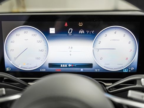New 2026 Mercedes-Benz S 580 4MATIC Sedan image 16