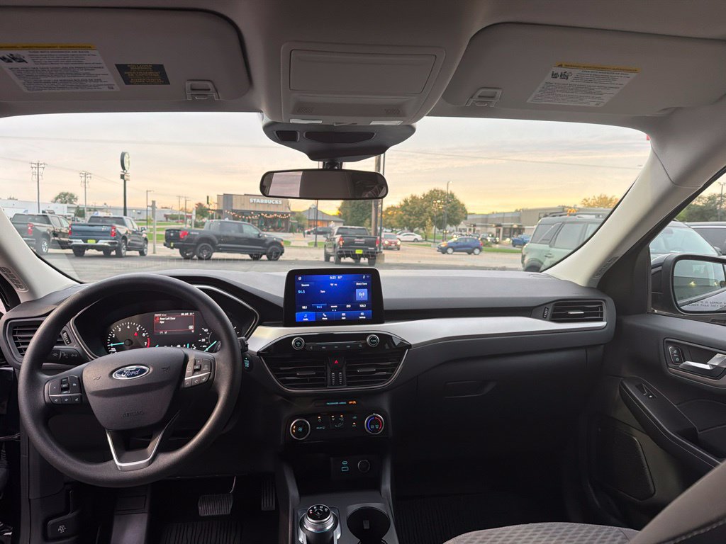Used 2021 Ford Escape SE AWD/4WD image 32