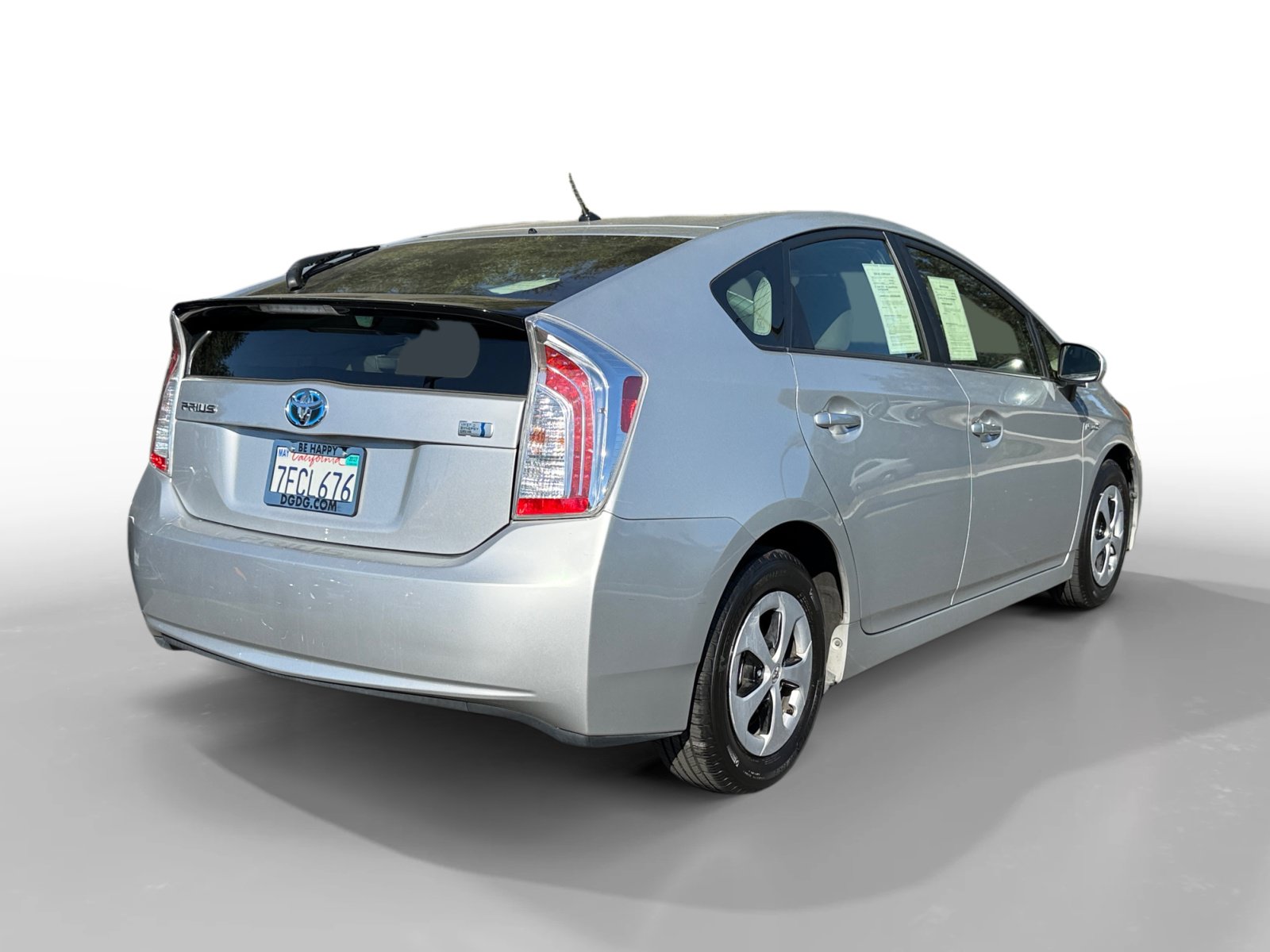 Used 2014 Toyota Prius Two FWD image 5