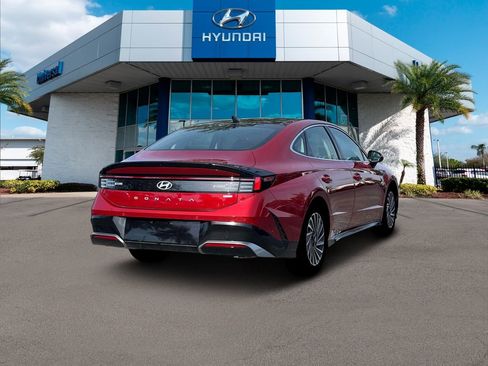 New 2026 Hyundai Sonata Limited image 8