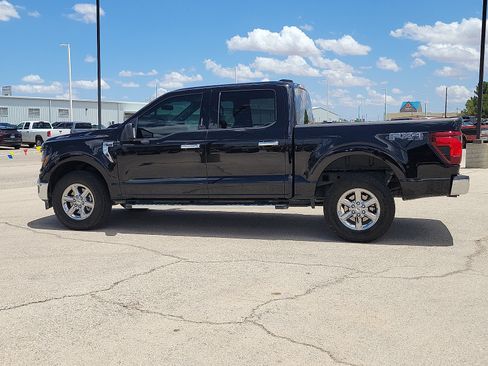 Used 2024 Ford F150 XLT w/ FX4 Off-Road Package AWD/4WD image 2