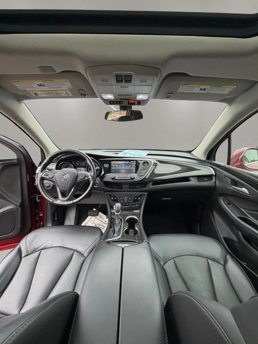 Used 2019 Buick Envision Essence FWD image 17