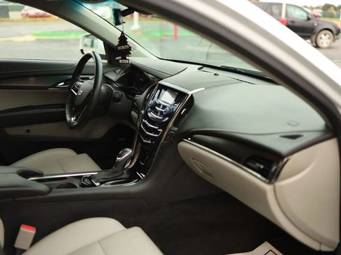 Used 2015 Cadillac ATS 2.0T AWD Sedan image 44