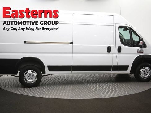 Used 2021 RAM ProMaster 3500 w/ Convenience Group FWD image 44