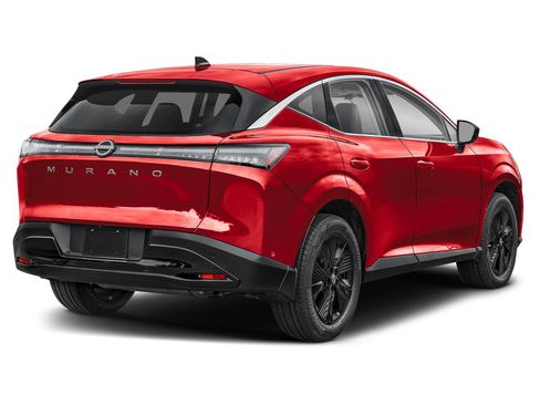 New 2026 Nissan Murano SV AWD/4WD image 2