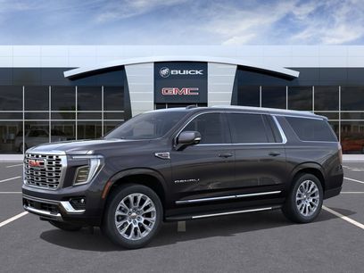 New 2026 GMC Yukon XL Denali w/ LPO, Floor Liner Package