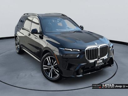 Used 2025 BMW X7 xDrive40i w/ M Sport Package
