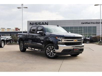Used 2021 Chevrolet Silverado 1500 LT w/ Texas Edition Plus