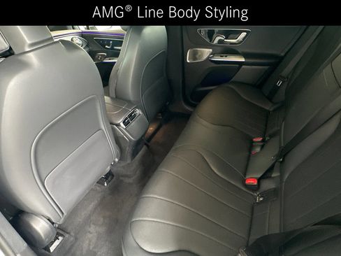 Certified 2023 Mercedes-Benz EQE 350+ 4MATIC SUV image 18