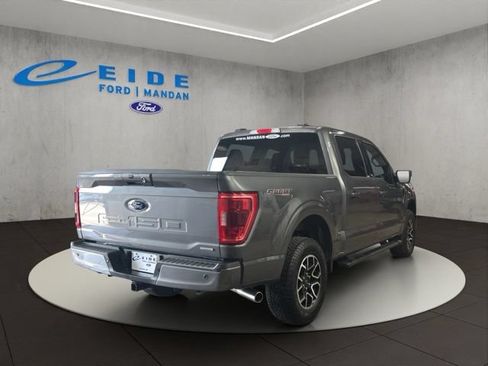 Used 2023 Ford F150 XLT w/ Equipment Group 302A High AWD/4WD image 9