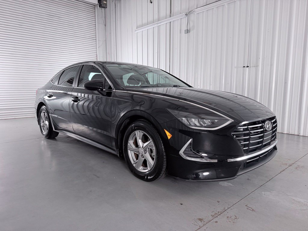 Used 2021 Hyundai Sonata SE FWD image 3
