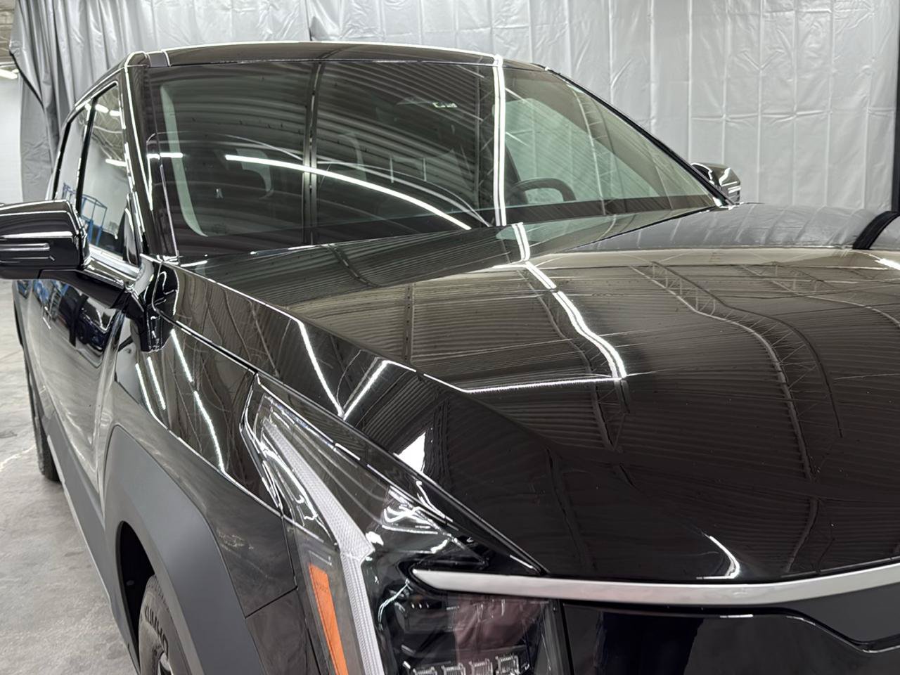 Used 2024 Kia EV9 Light Long Range RWD image 5