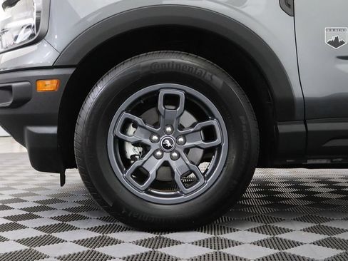 Used 2024 Ford Bronco Sport Big Bend w/ Convenience Package AWD/4WD image 5