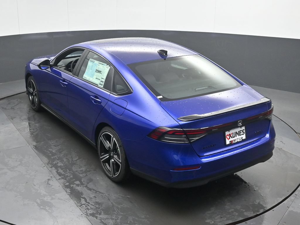 New 2026 Honda Accord Sport image 32