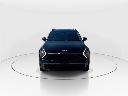 Used 2023 Kia Sportage X-Line w/ X-Line Premium Package image 3