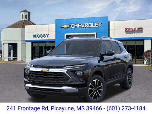 New 2026 Chevrolet TrailBlazer LT image 6