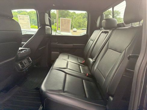 Used 2025 Ford F150 Lariat w/ Equipment Group 501A Mid AWD/4WD image 15