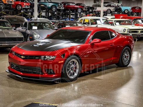 Used 2015 Chevrolet Camaro SS w/ SS Performance Package RWD image 37