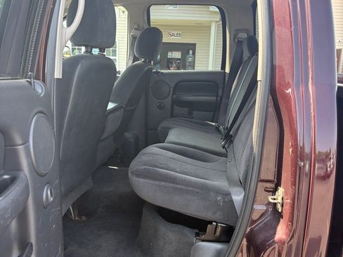 Used 2005 Dodge Ram 2500 Truck SLT w/ Trailer Tow Group AWD/4WD image 11