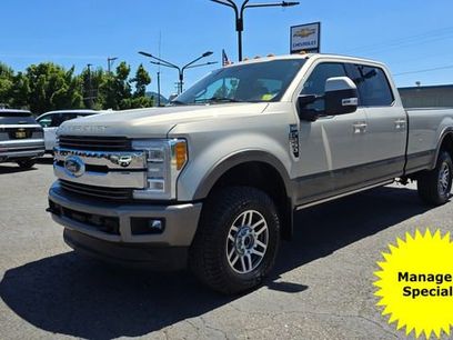 Used 2018 Ford F250 King Ranch w/ Tow Technology Bundle