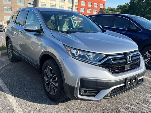Used 2021 Honda CR-V EX image 5