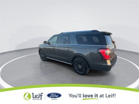 Used 2019 Ford Expedition Max Limited image 8