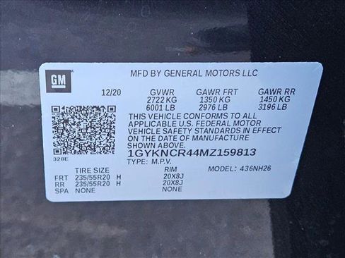 Used 2021 Cadillac XT5 Premium Luxury image 23