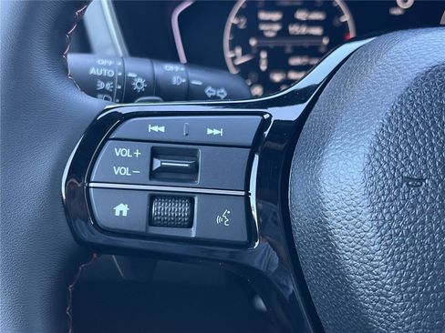 New 2025 Honda Pilot TrailSport image 8