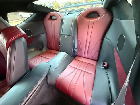 Used 2018 Lexus LC 500 Coupe w/ Touring Package RWD image 40